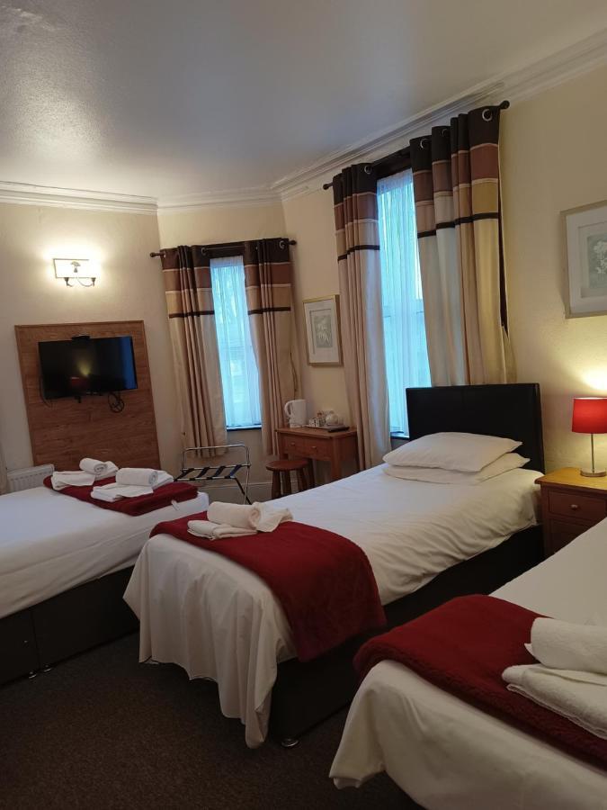 Westgate Hotel Oxford Ngoại thất bức ảnh
