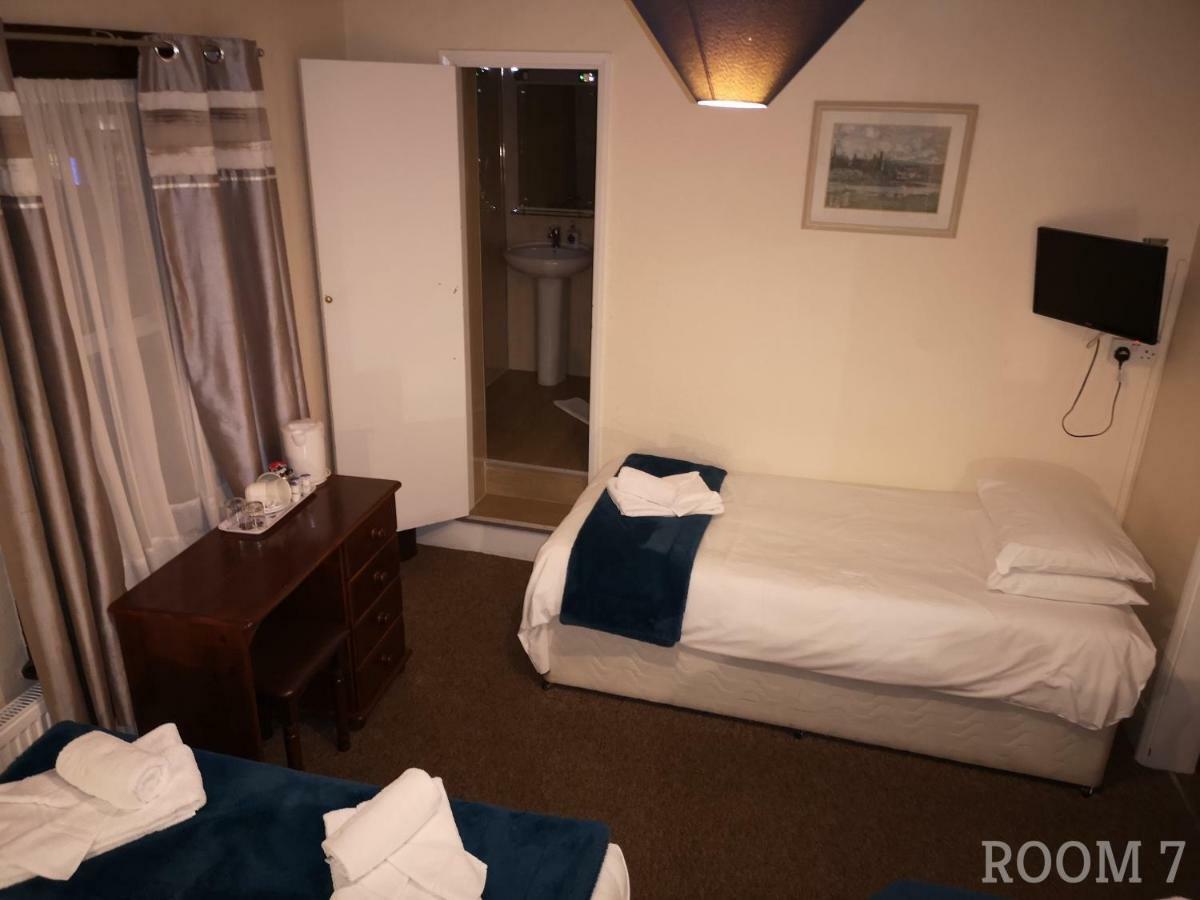 Westgate Hotel Oxford Ngoại thất bức ảnh