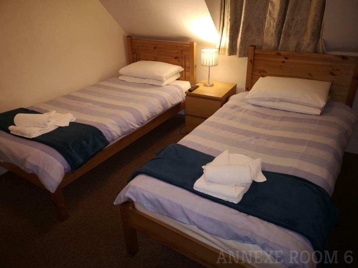 Westgate Hotel Oxford Ngoại thất bức ảnh
